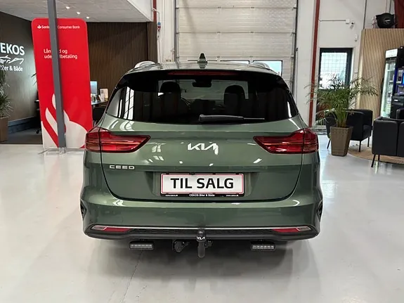 Kia Ceed 2023 photo 4