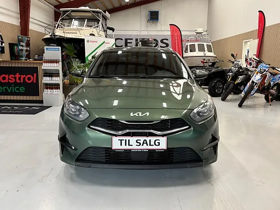 Kia Ceed 2023 photo 3
