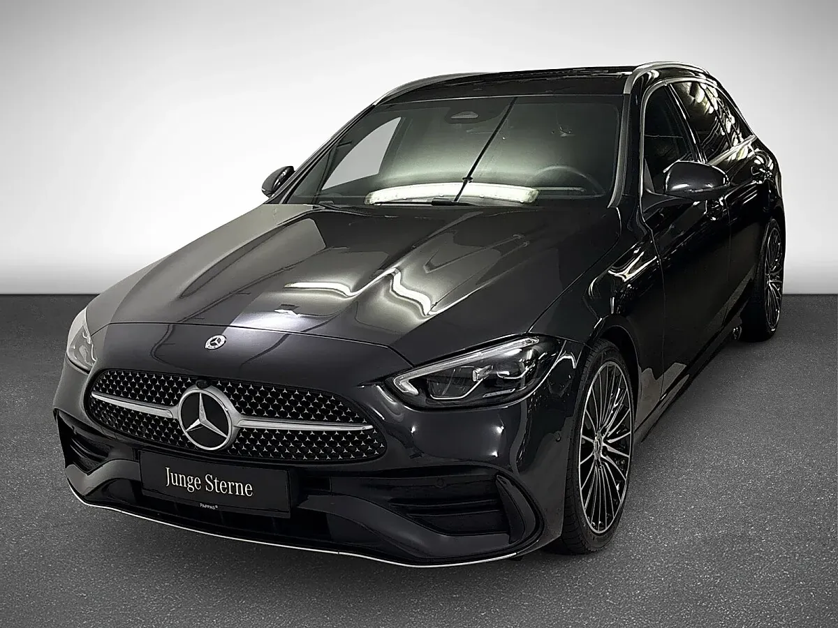 Mercedes-Benz C-Class 2025 photo 2