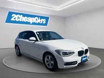 BMW 116I 2014 photo 4