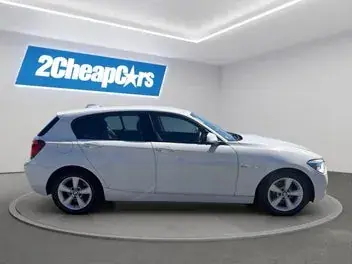 BMW 116I 2014 photo 5