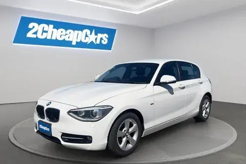 BMW 116I