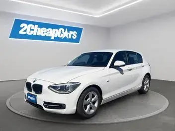 BMW 116I 2014 photo 2