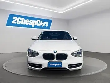 BMW 116I 2014 photo 3