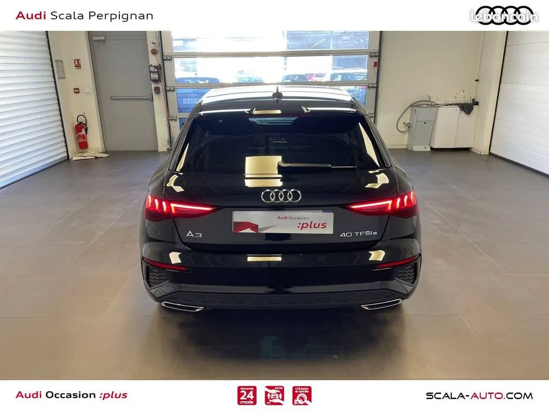 Audi A3 2024 photo 5