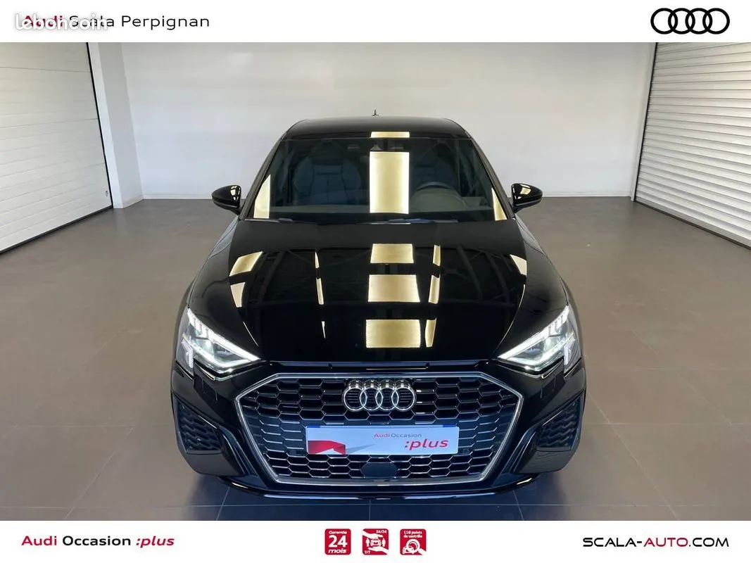 Audi A3 2024 photo 2