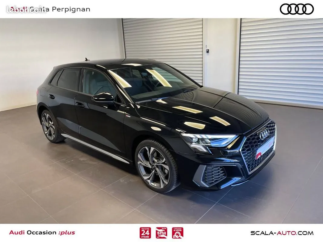 Audi A3 2024 photo 3