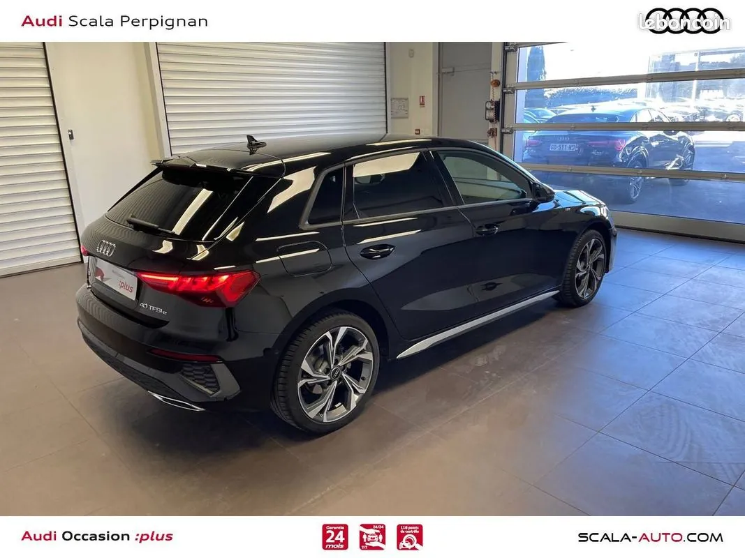 Audi A3 2024 photo 4