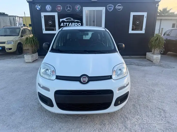 Fiat Panda 2015 photo 2