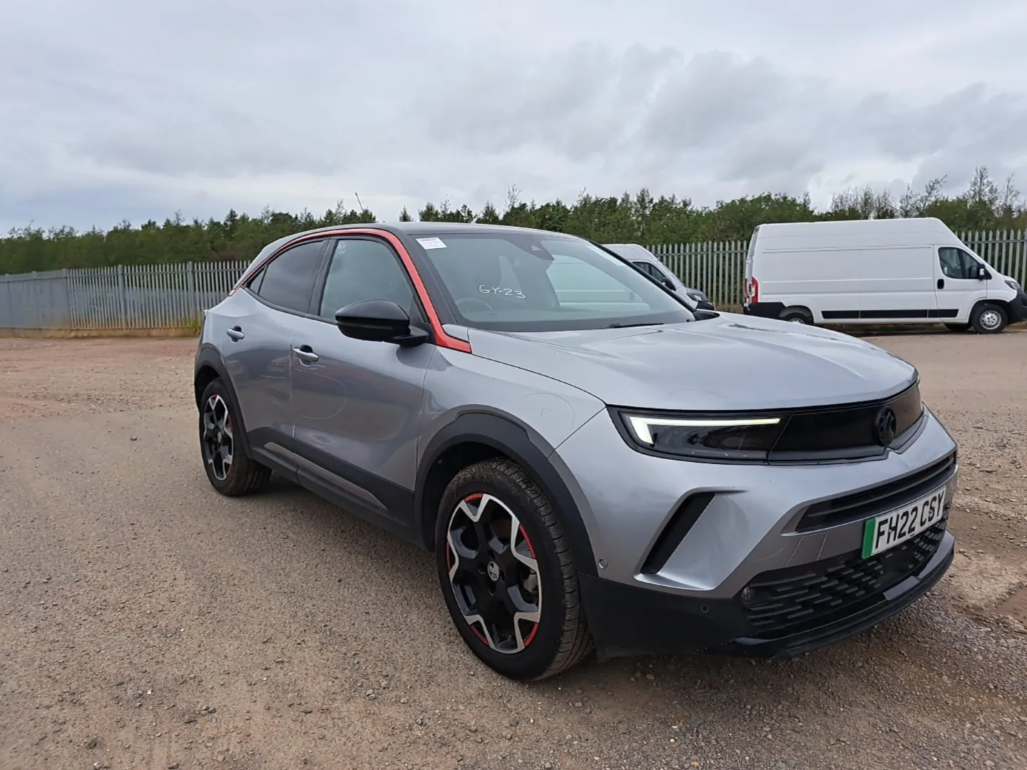 Vauxhall Mokka-E