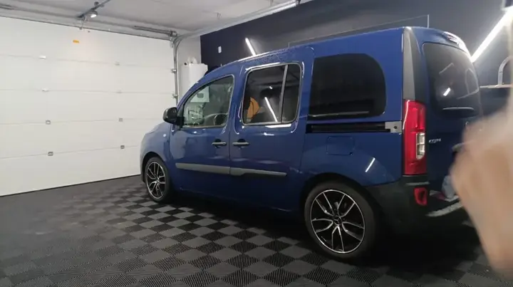 Mercedes-Benz Citan 2014 photo 3