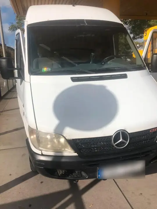 Mercedes-Benz Sprinter Cdi