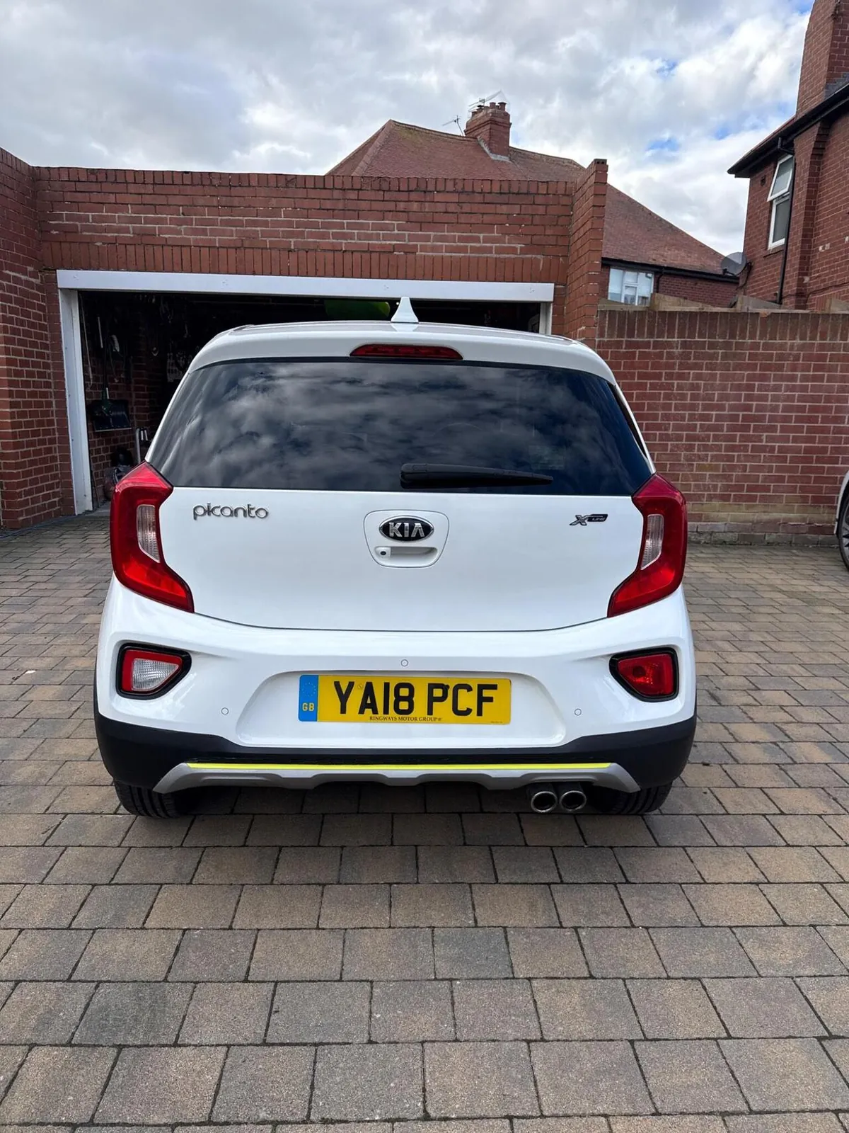 Kia Picanto 2018 photo 3