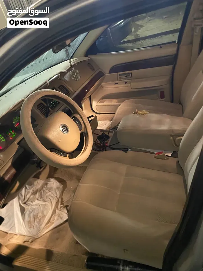 Ford Crown Victoria 2007 photo 5
