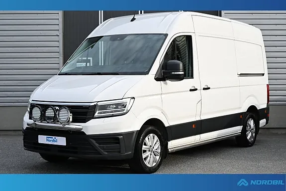 Volkswagen Crafter 35