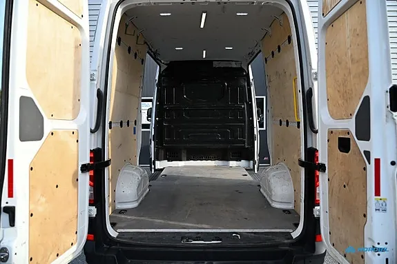 Volkswagen Crafter 35 2020 photo 5