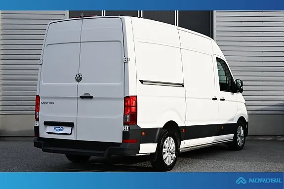 Volkswagen Crafter 35 2020 photo 2