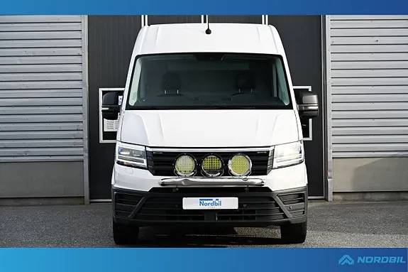 Volkswagen Crafter 35 2020 photo 3