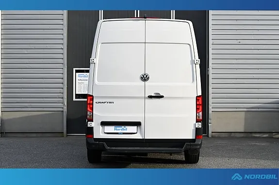 Volkswagen Crafter 35 2020 photo 4