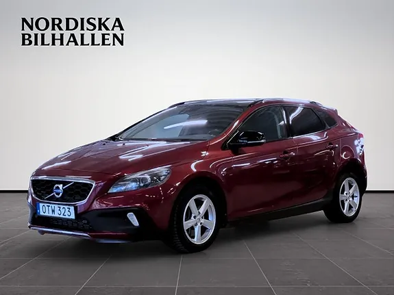Volvo V40 Cross Country 2015 photo 3
