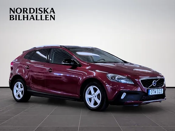 Volvo V40 Cross Country