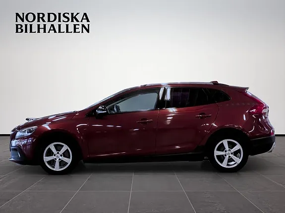 Volvo V40 Cross Country 2015 photo 4
