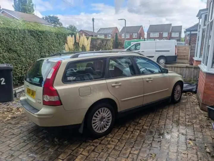 Volvo V50 2004 photo 3
