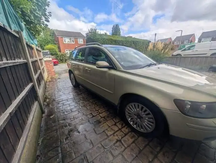 Volvo V50 2004 photo 4