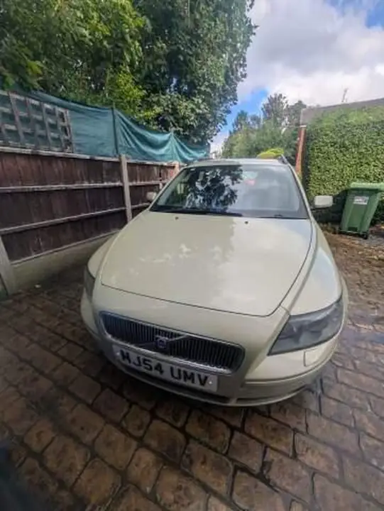 Volvo V50 2004 photo 2