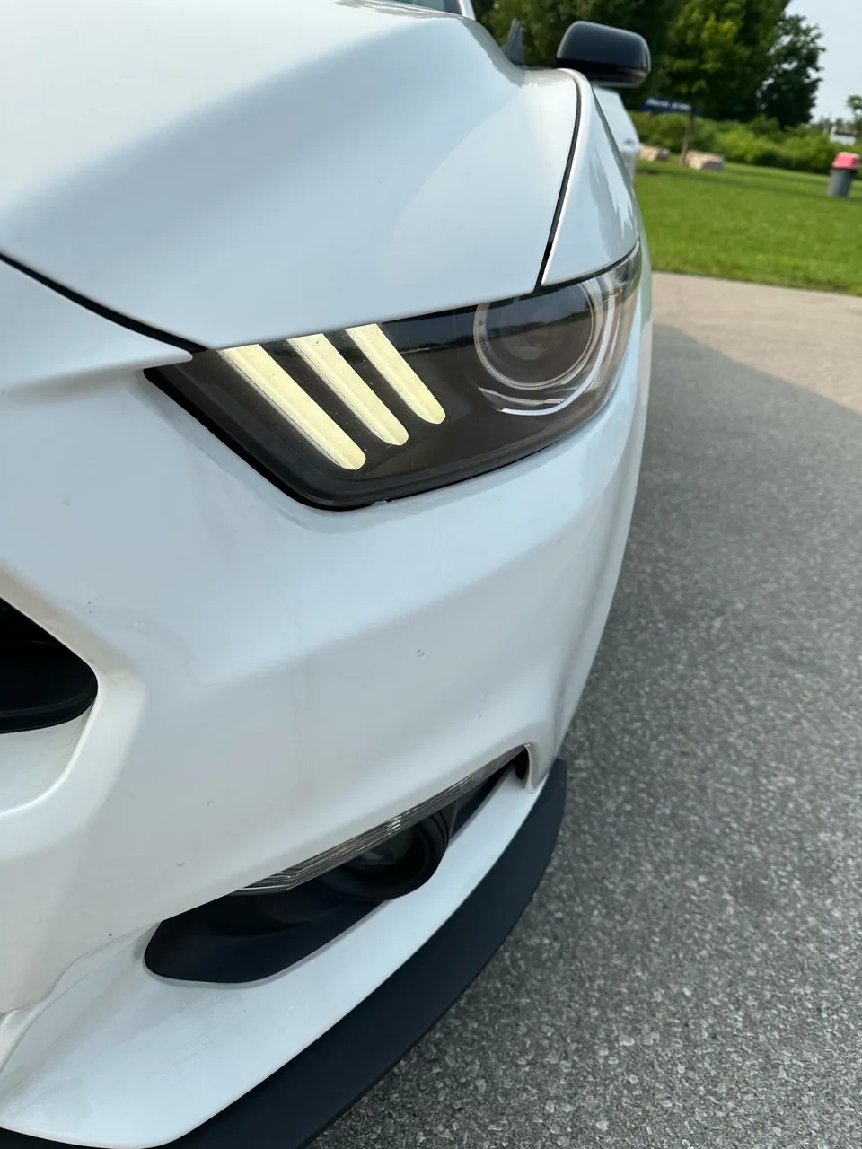 Ford Mustang 2017 photo 2