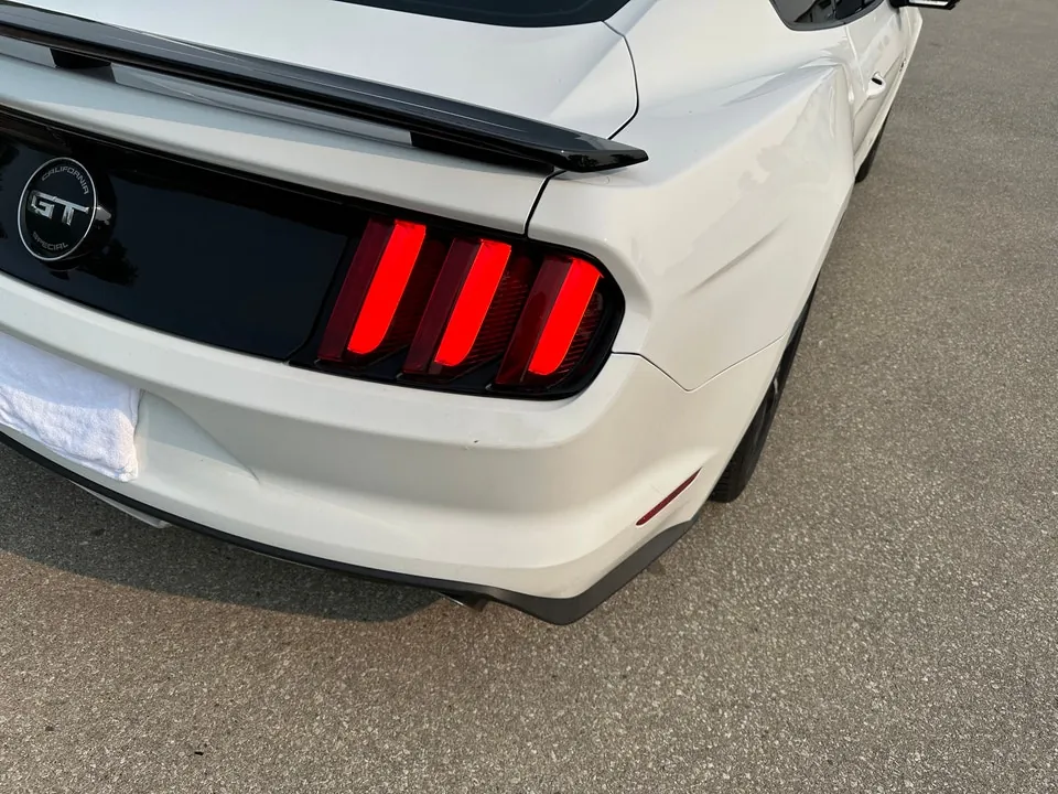 Ford Mustang 2017 photo 5