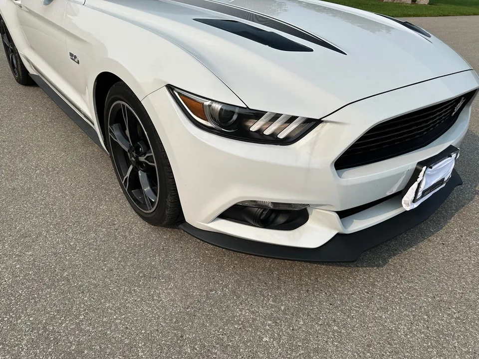 Ford Mustang 2017 photo 3