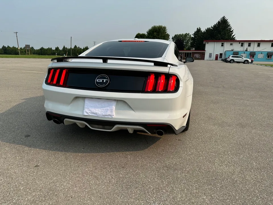 Ford Mustang 2017 photo 4