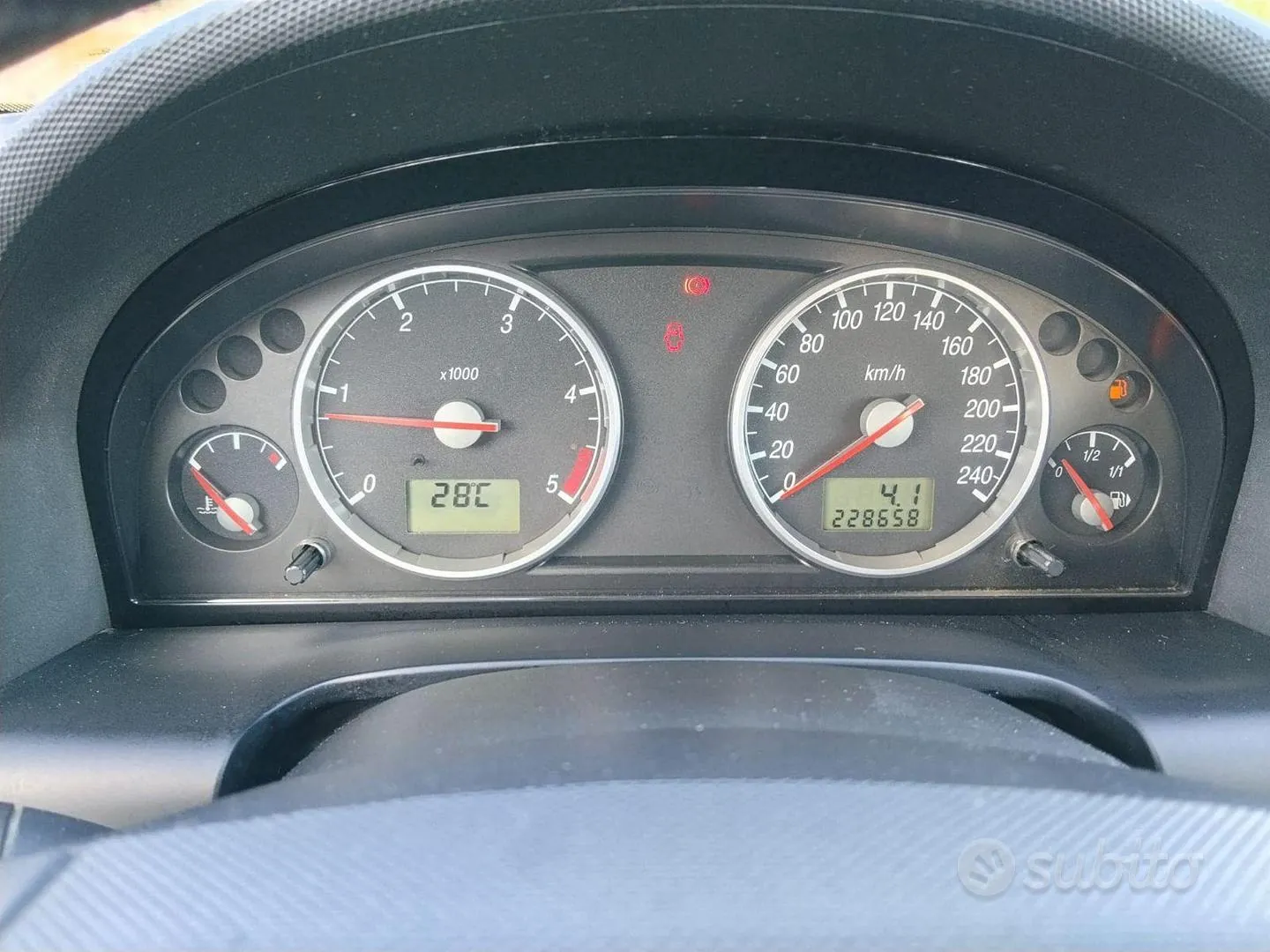Ford Mondeo 2003 photo 4