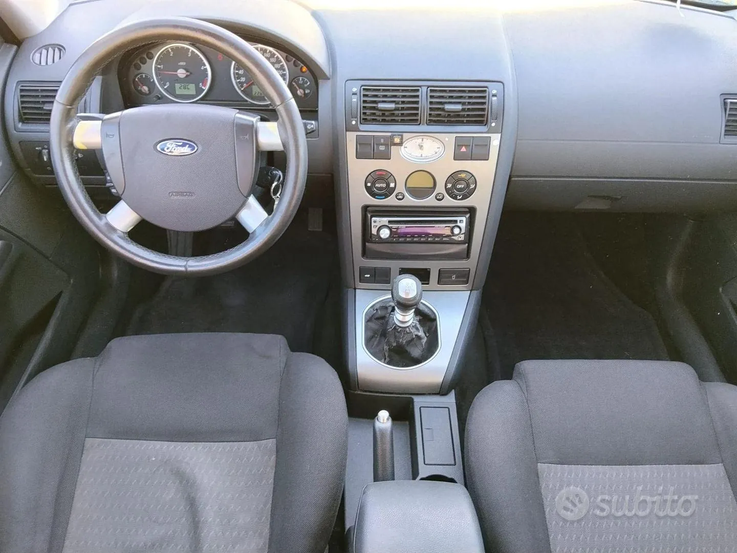 Ford Mondeo 2003 photo 5