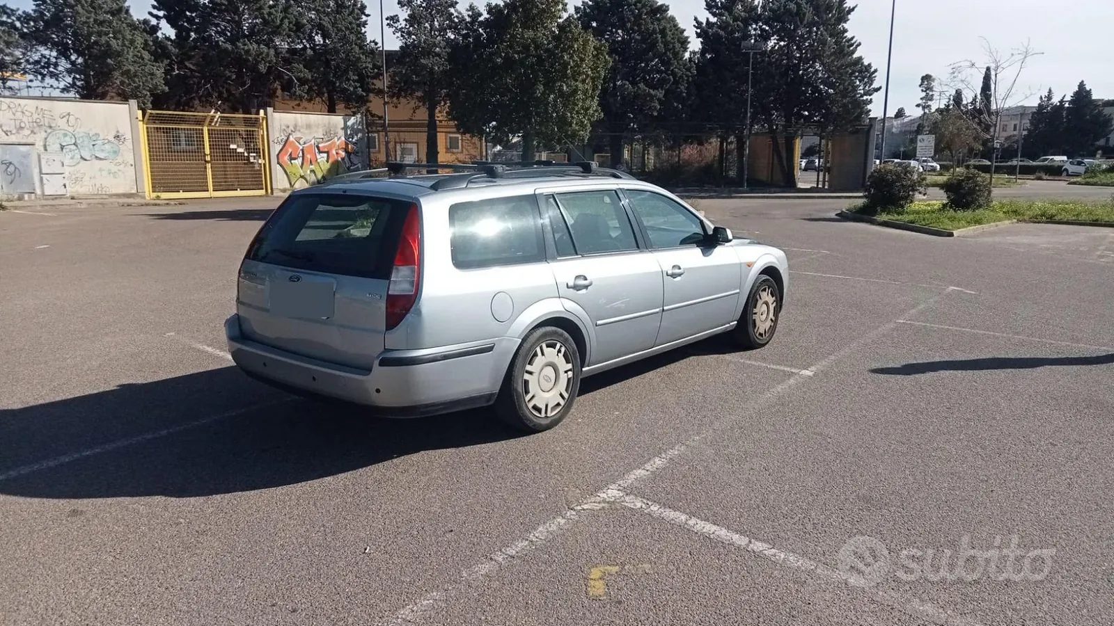 Ford Mondeo 2003 photo 2