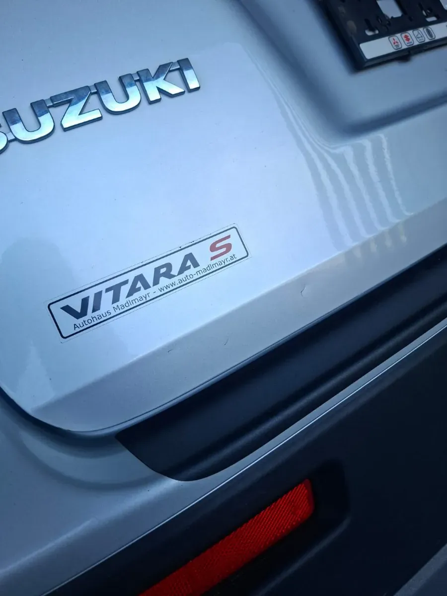 Suzuki Vitara 2016 photo 3