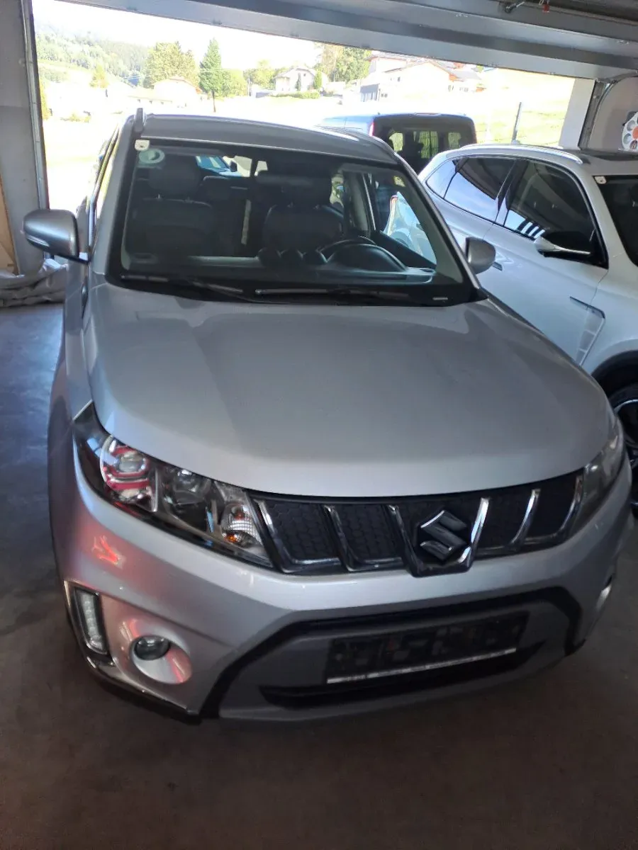Suzuki Vitara 2016 photo 2