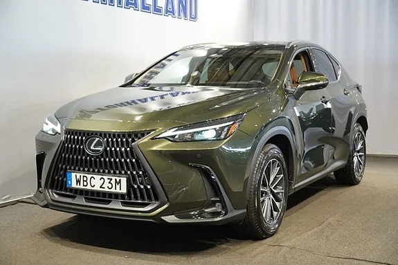 Lexus Nx450H+ 2024 photo 2