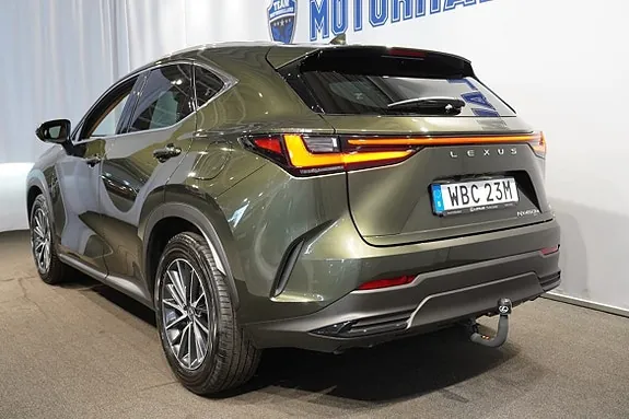Lexus Nx450H+ 2024 photo 3