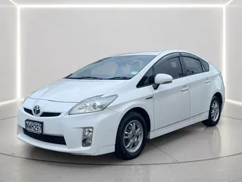 Toyota Prius 2009 photo 4