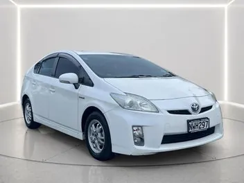 Toyota Prius 2009 photo 2