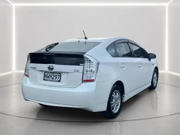 Toyota Prius 2009 photo 5