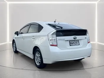 Toyota Prius 2009 photo 3