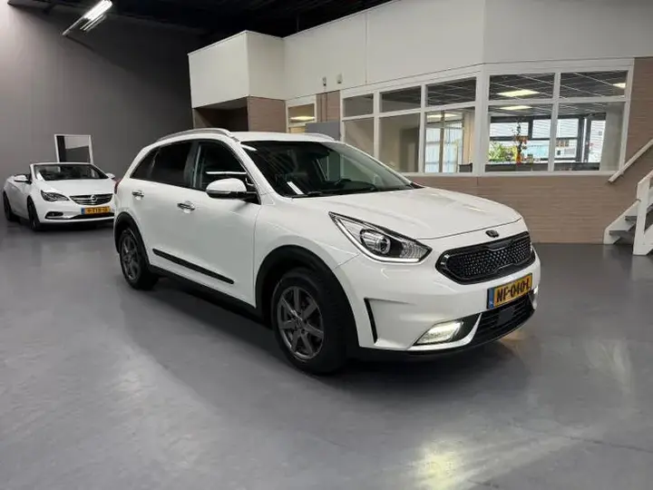 Kia Niro 2017 photo 3