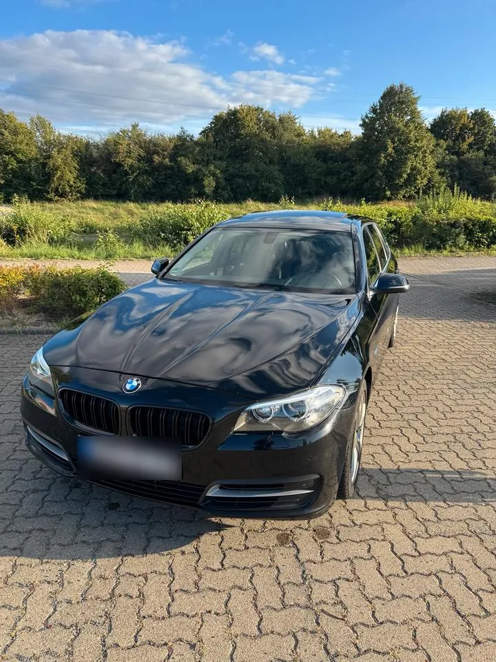 BMW 525