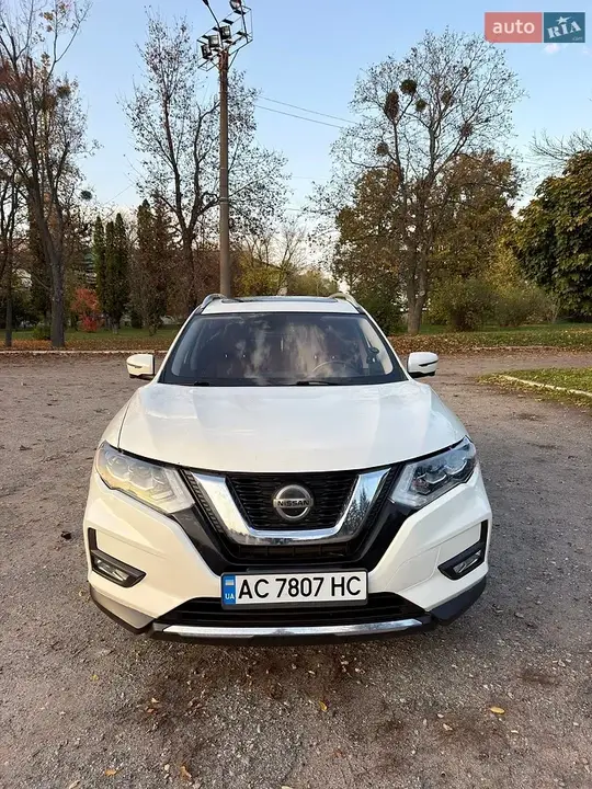 Nissan Rogue