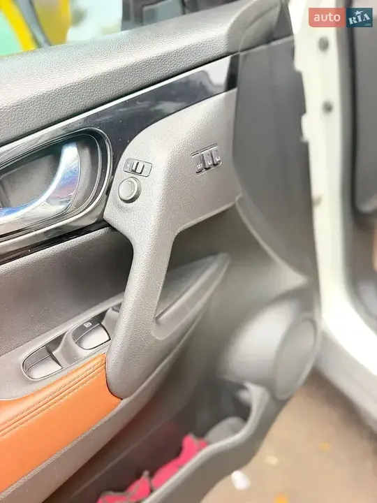 Nissan Rogue 2017 photo 5