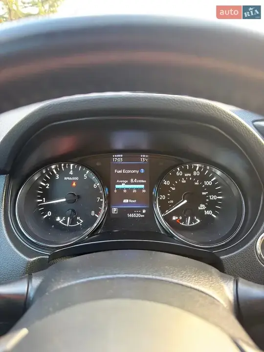Nissan Rogue 2017 photo 3