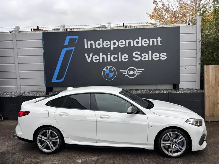 BMW 2 Series Gran Coupe 2020 photo 4